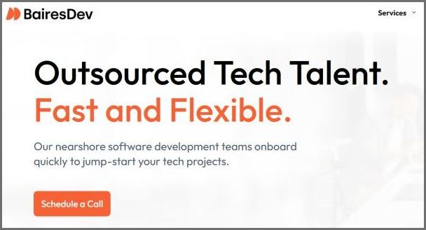 Want to accelerate software development at your company? See how we can help.