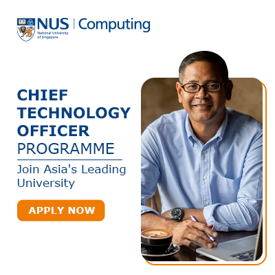 NUS - Chief Technology Officer Programme