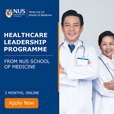 NUS - Healthcare Leadership