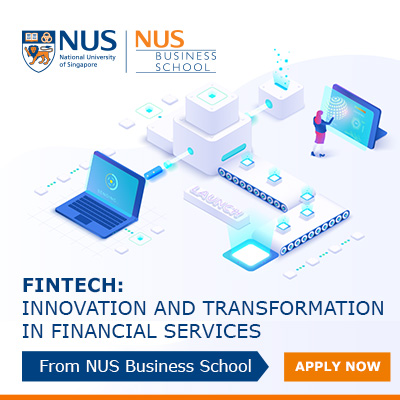 NUS - Fintech Programme