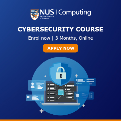 NUS - SOC Cybersecurity Programme