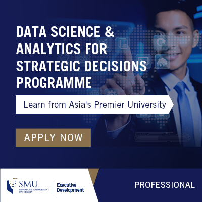 SMU Data Science Programme