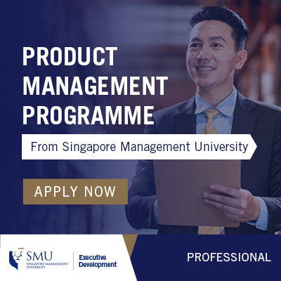 SMU Product Management Programme