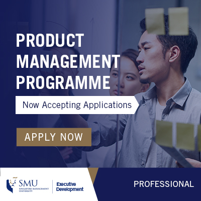SMU Product Management Programme