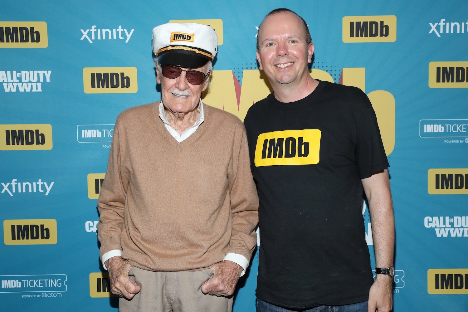 Amid Criticism, IMDb Founder Col Needham Steps Down as CEO After 35 Years