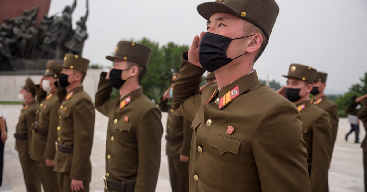 Suicide and soap operas: North Koreans react to being Ukrainian POWs