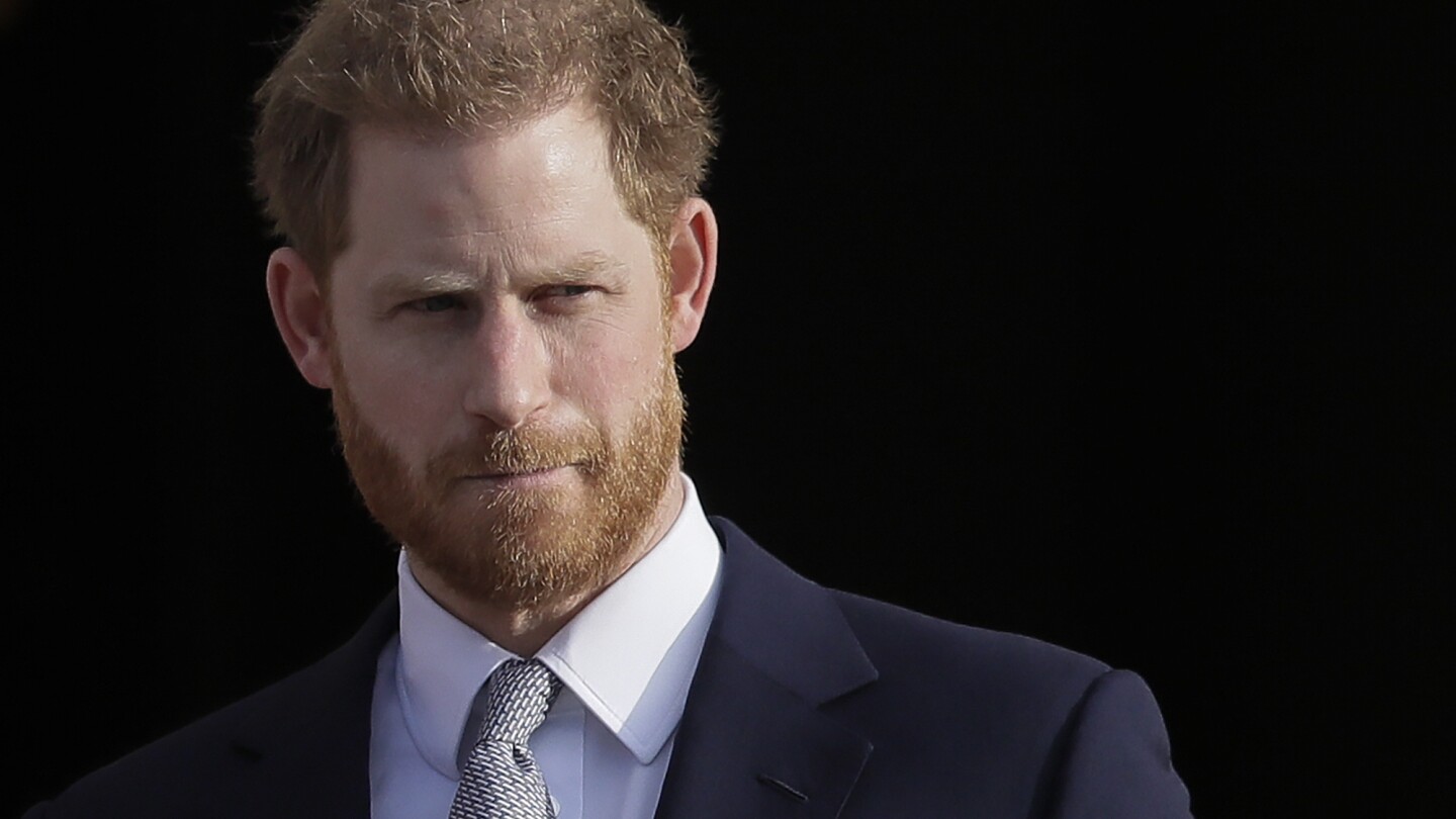 Last-minute settlement talks stall Prince Harry's high-stakes trial against British tabloids