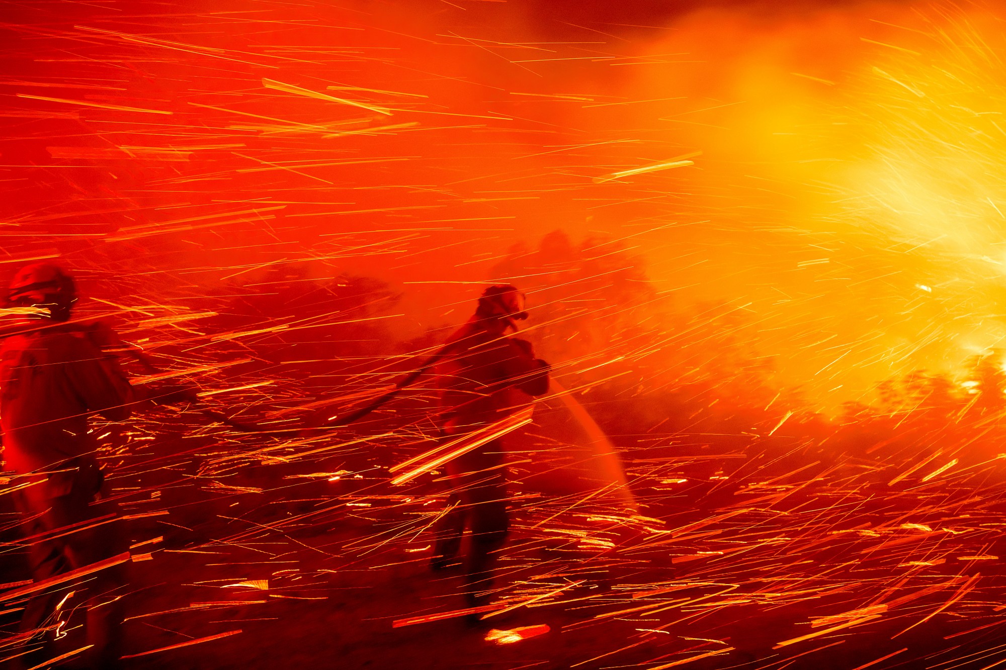 Dangerous winds return to Southern California as new wildfires break out