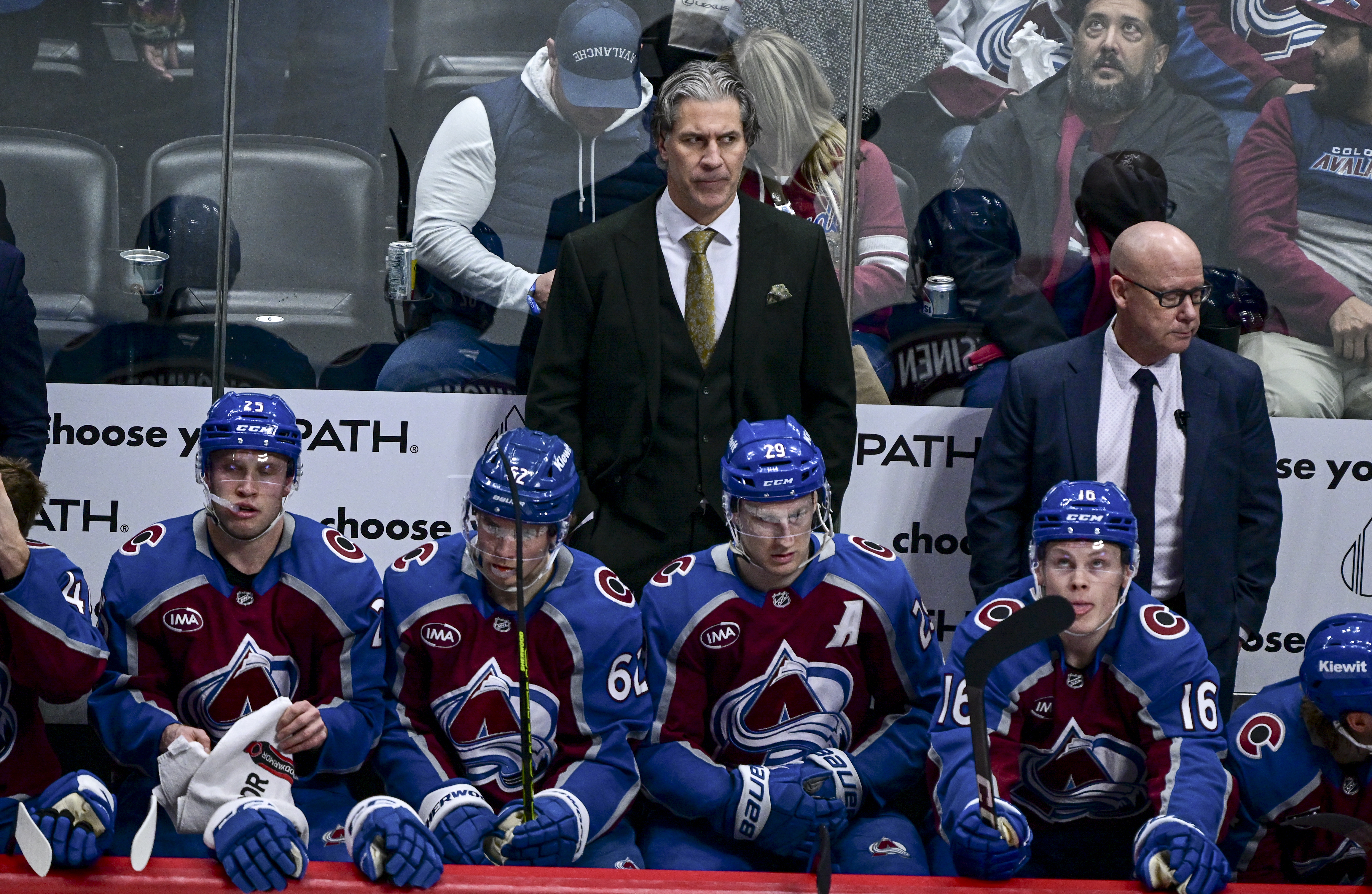 Avalanche Journal: Colorado has a surprising leak in the boat, and it's not just the power play