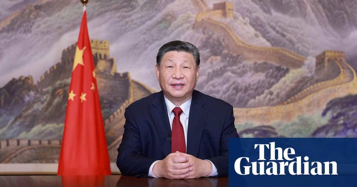 Xi says Chinaa??s economy on course to expand by 5% despite Trump concerns