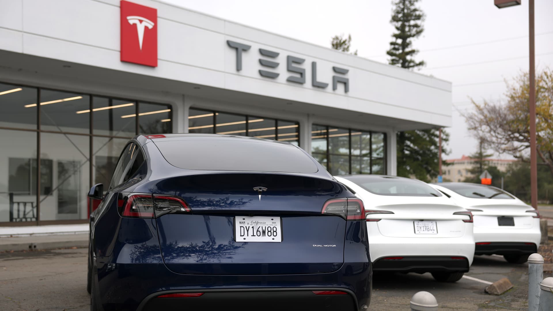 Tesla brand value shed $15 billion in 2024 with aging lineup, Musk at helm, researchers found