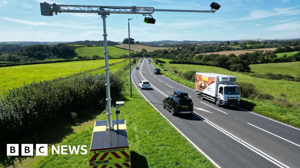 'World-first' AI camera targets drink-drivers