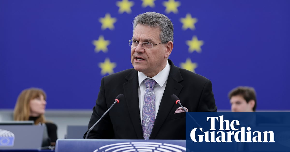 EU trade chief says it acould considera UK joining pan-Europe customs deal