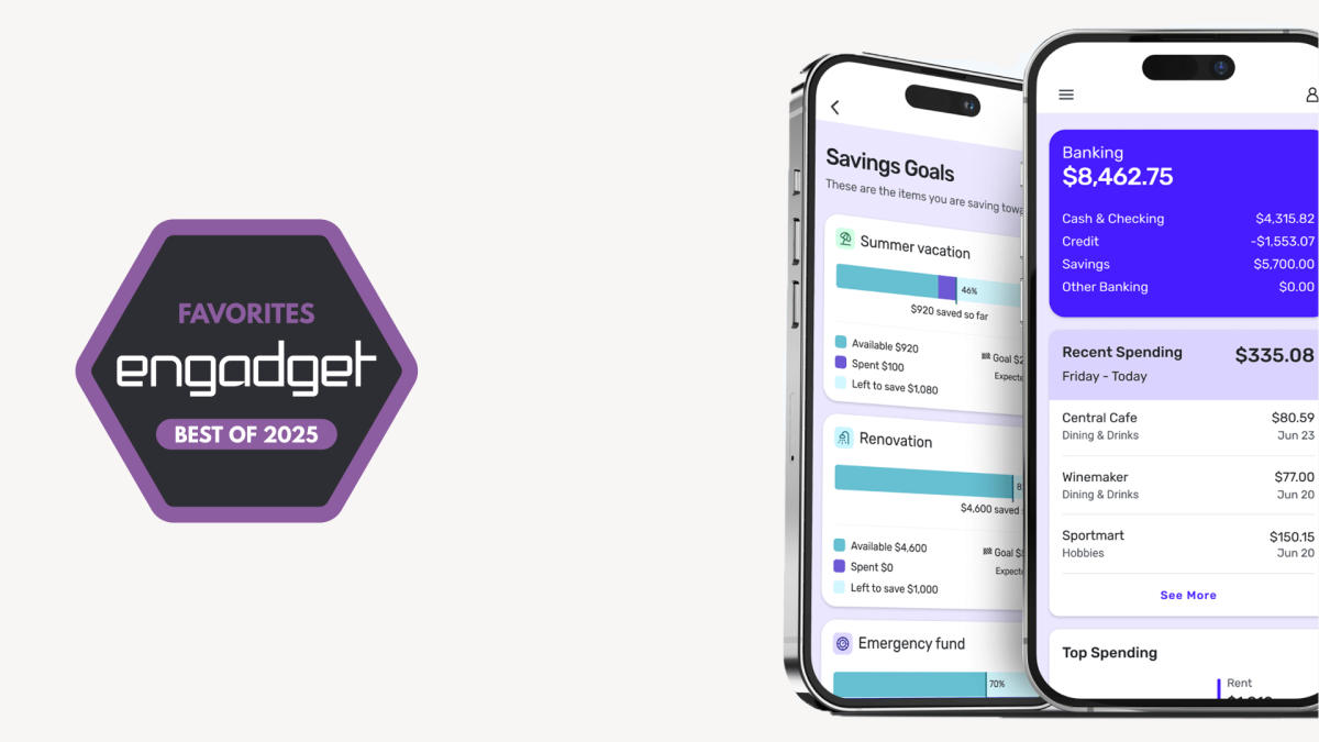 The best budgeting apps for 2025