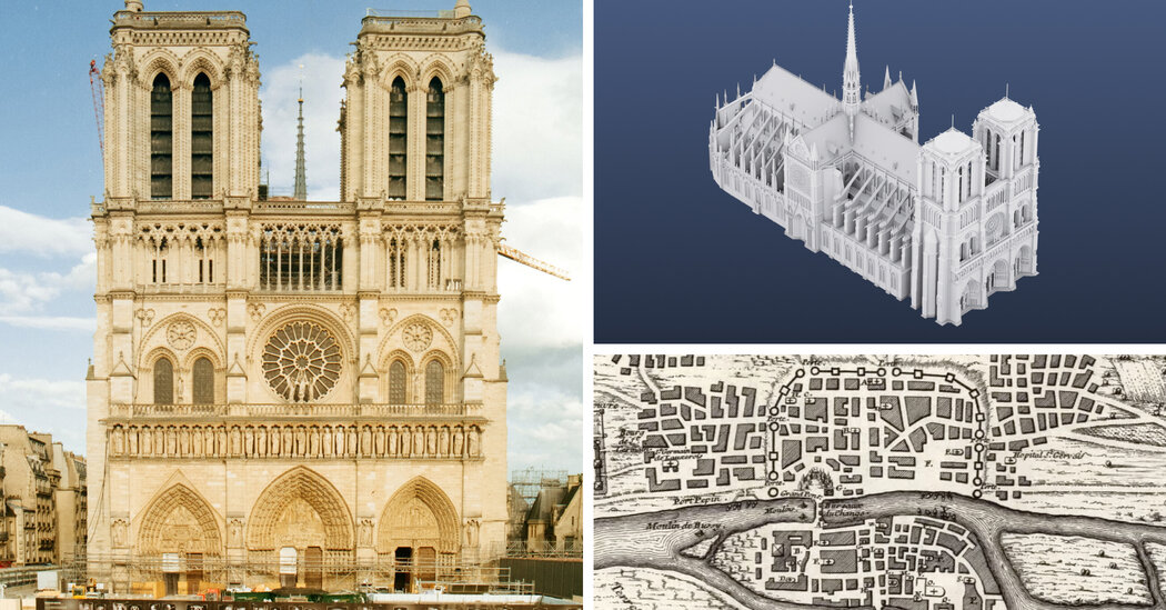 A Miracle: Notre-Dame's Astonishing Rebirth From the Ashes