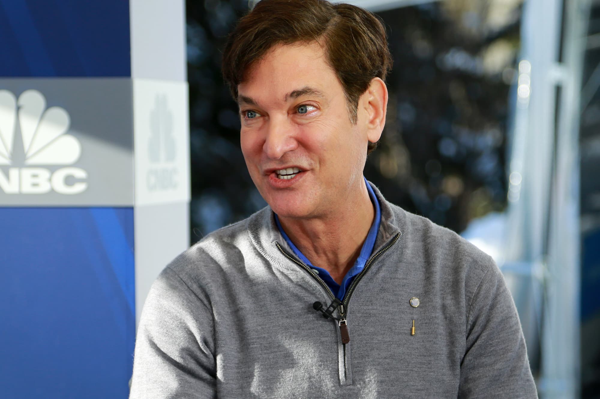 Early Facebook investor Jim Breyer says Zuckerberg has been 'revitalized' by Meta's AI push