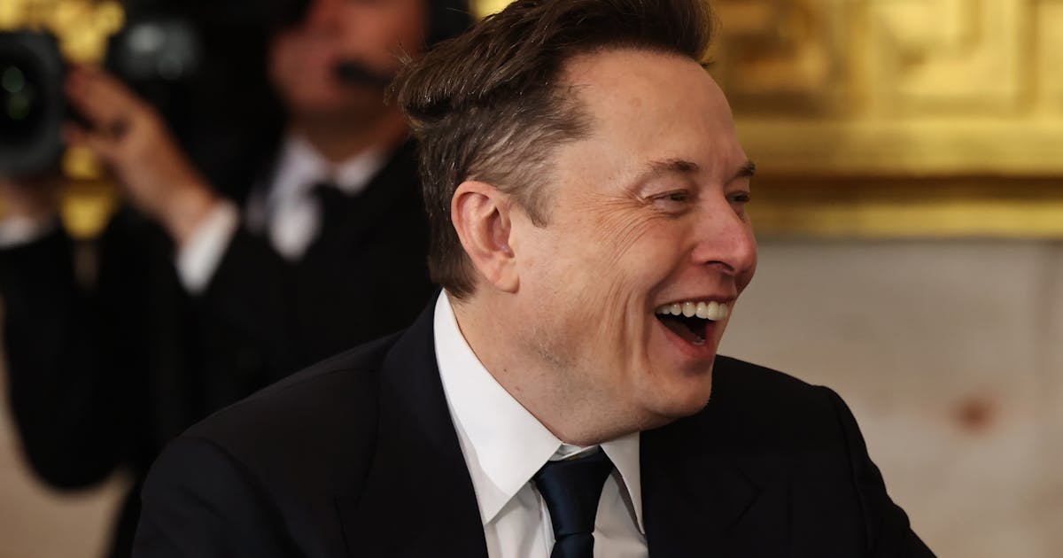 Elon Musk to Get Terrifying Level of Access to Trump's White House