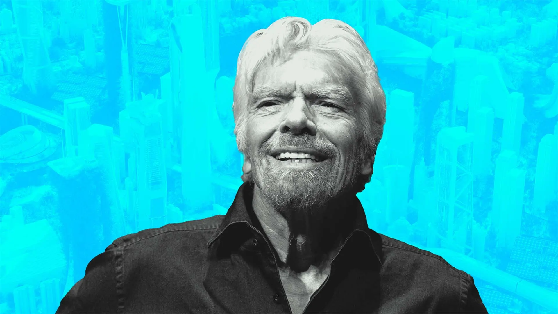 Richard Branson Calls Renewable Energy Unstoppable After Trump Pulls U.S. From Paris Agreement