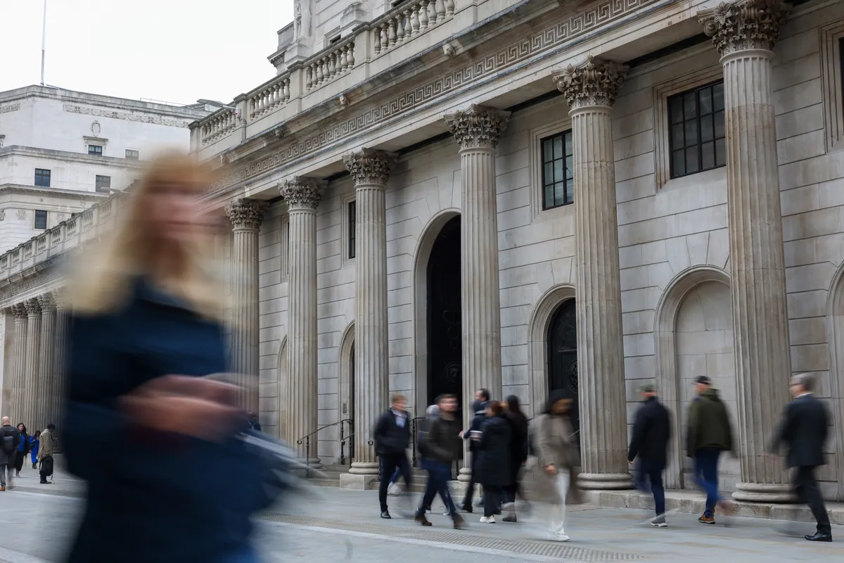 BOE Capital Adviser Says AT1s Should Be Ditched If Rules Change