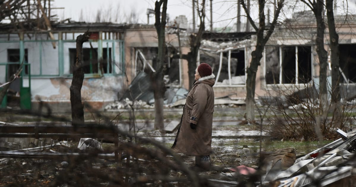 Will Europe send troops to postwar Ukraine?