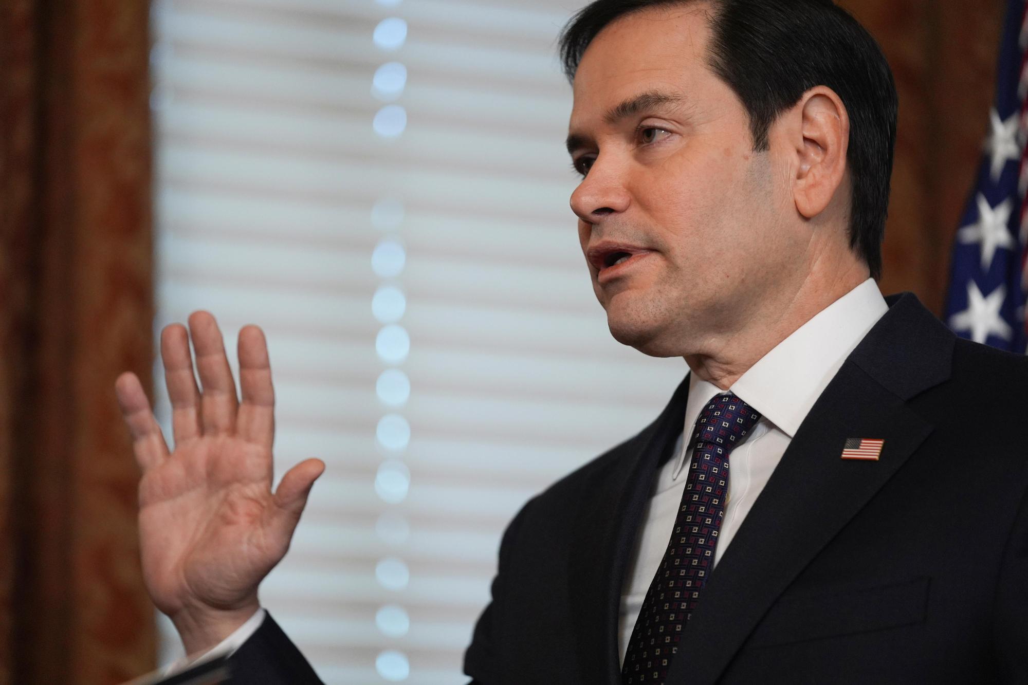 Marco Rubio became secretary of state without a hitch. Keeping Trump's favor may be harder