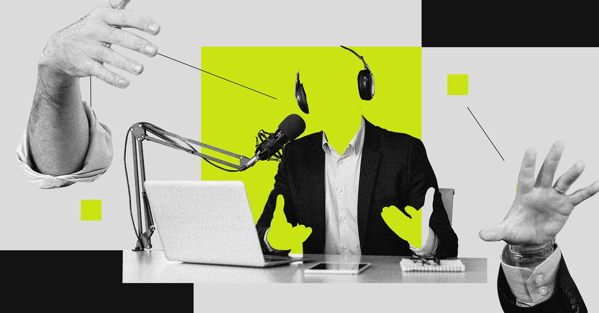 Why every company wants a podcast now