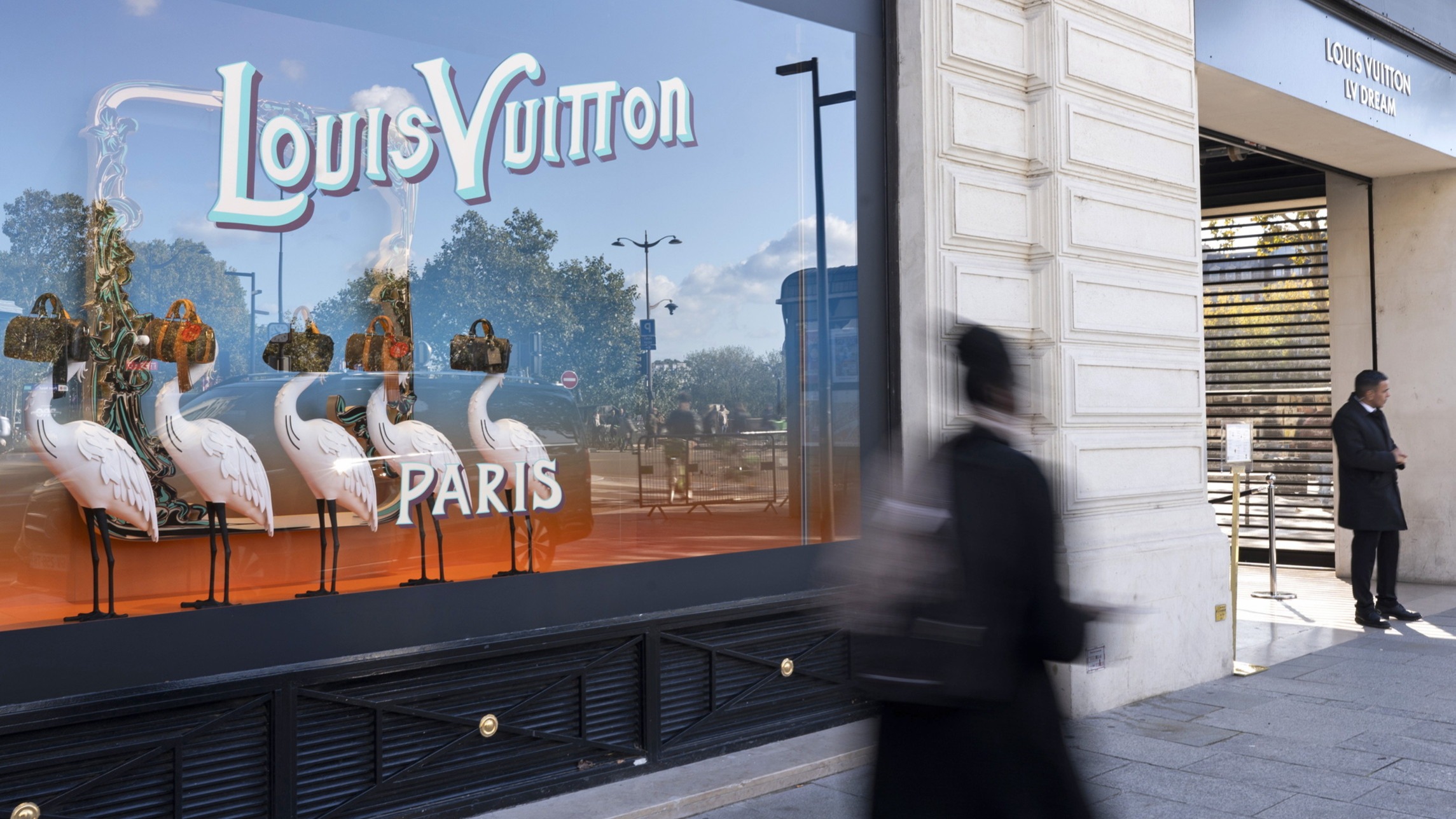 LVMH overtakes Novo Nordisk as Europes most valuable company