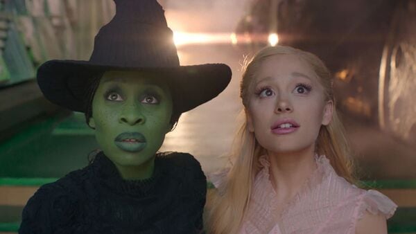 Wicked was far from magical