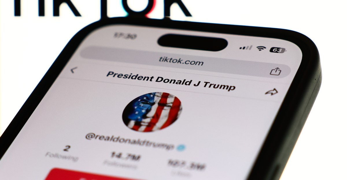 TikTok Is Headed for a Ban -- but Can Trump Still Save It?