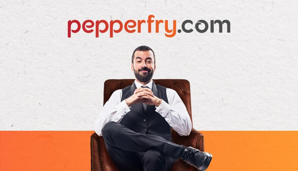 Pepperfry